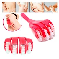 Masajeador Moldeador Rodillo Anti-Celulitis AS